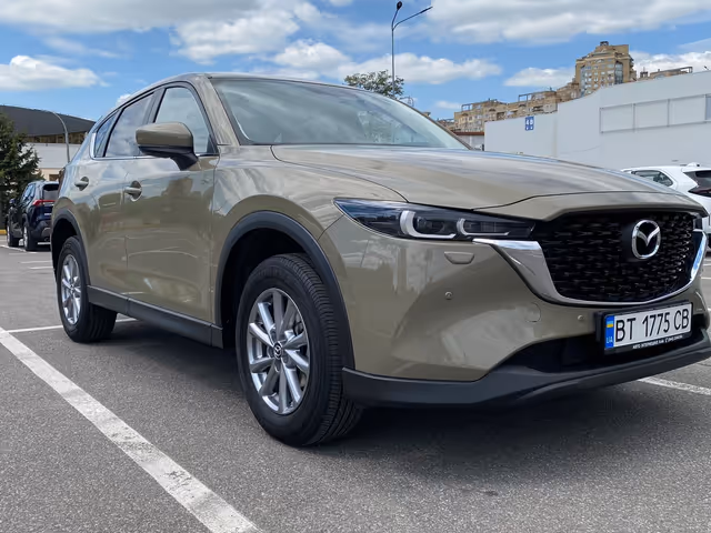 Mazda CX-5 - фото 3