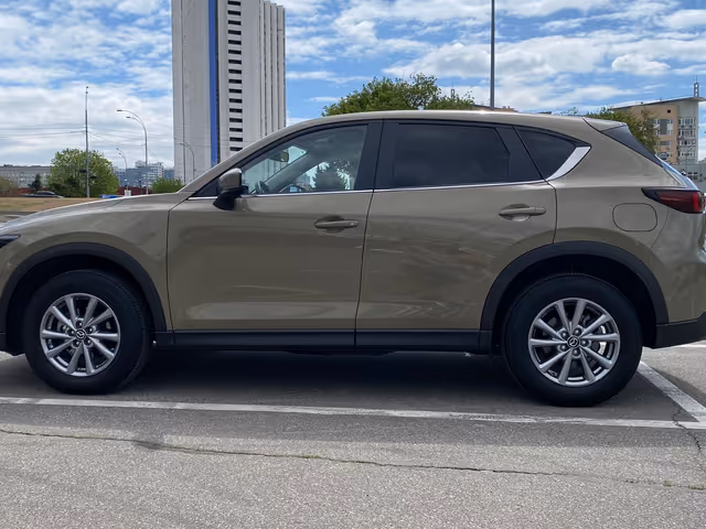 Mazda CX-5 - фото 4