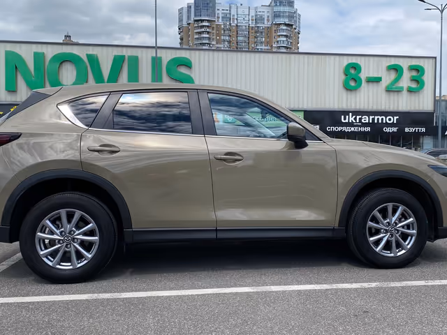Mazda CX-5 - фото 5