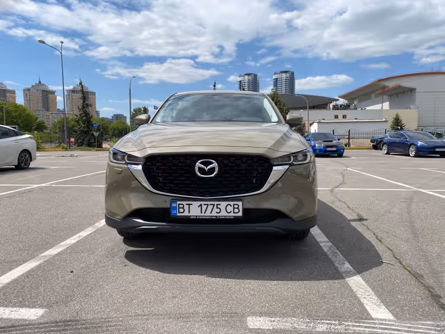 Mazda CX-5 - фото 1