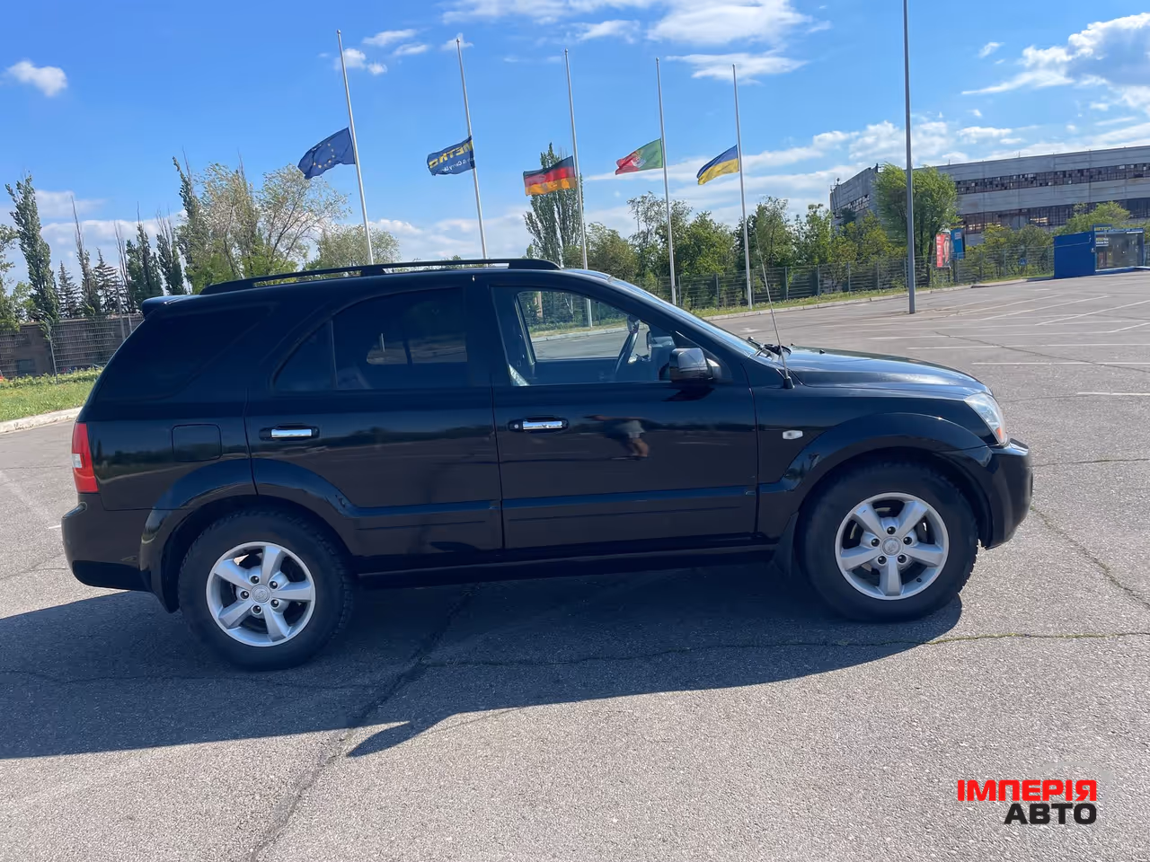 Kia Sorento - фото 3