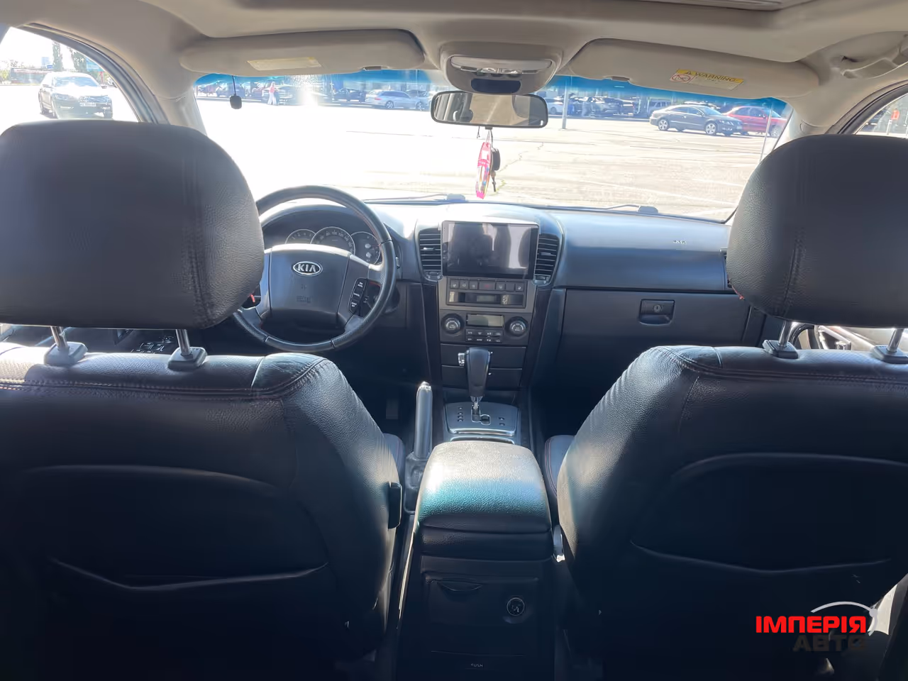 Kia Sorento - фото 4