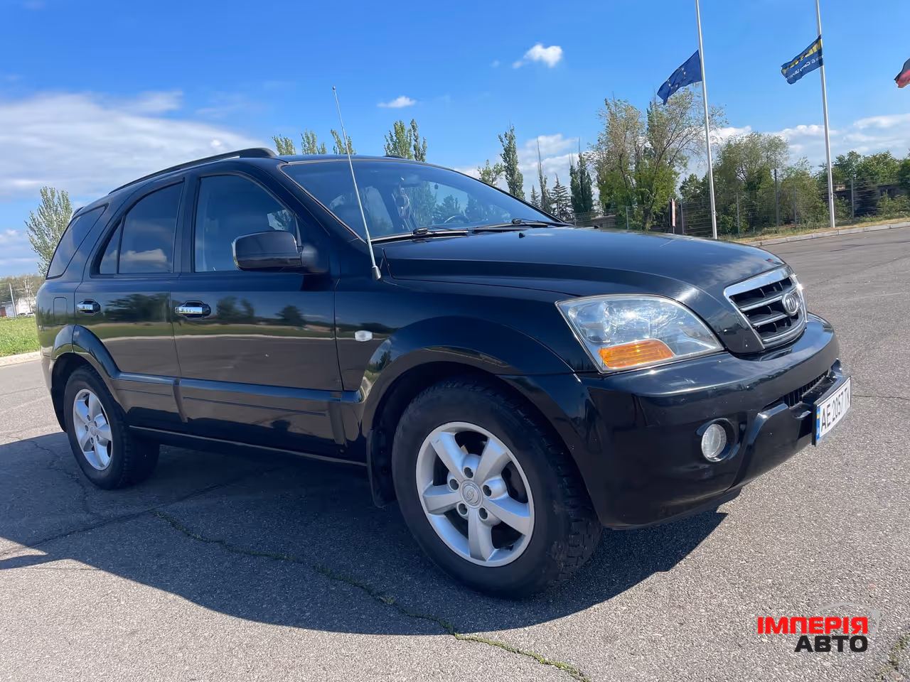 Kia Sorento - фото 1