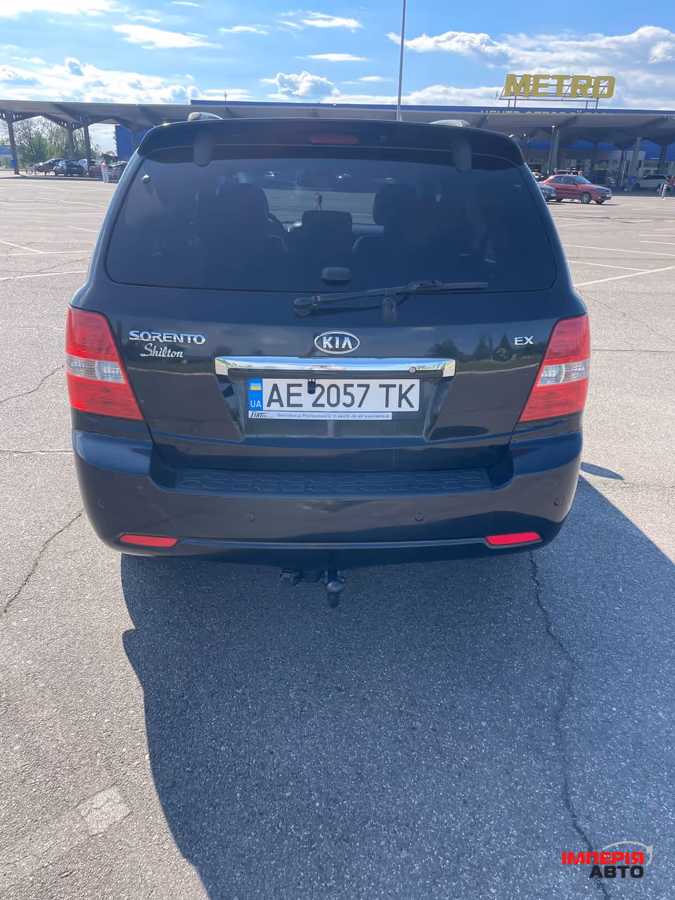 Kia Sorento - фото 6