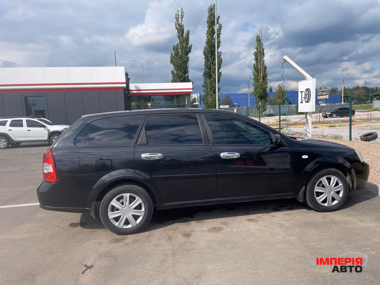 Chevrolet Lacetti - фото 5