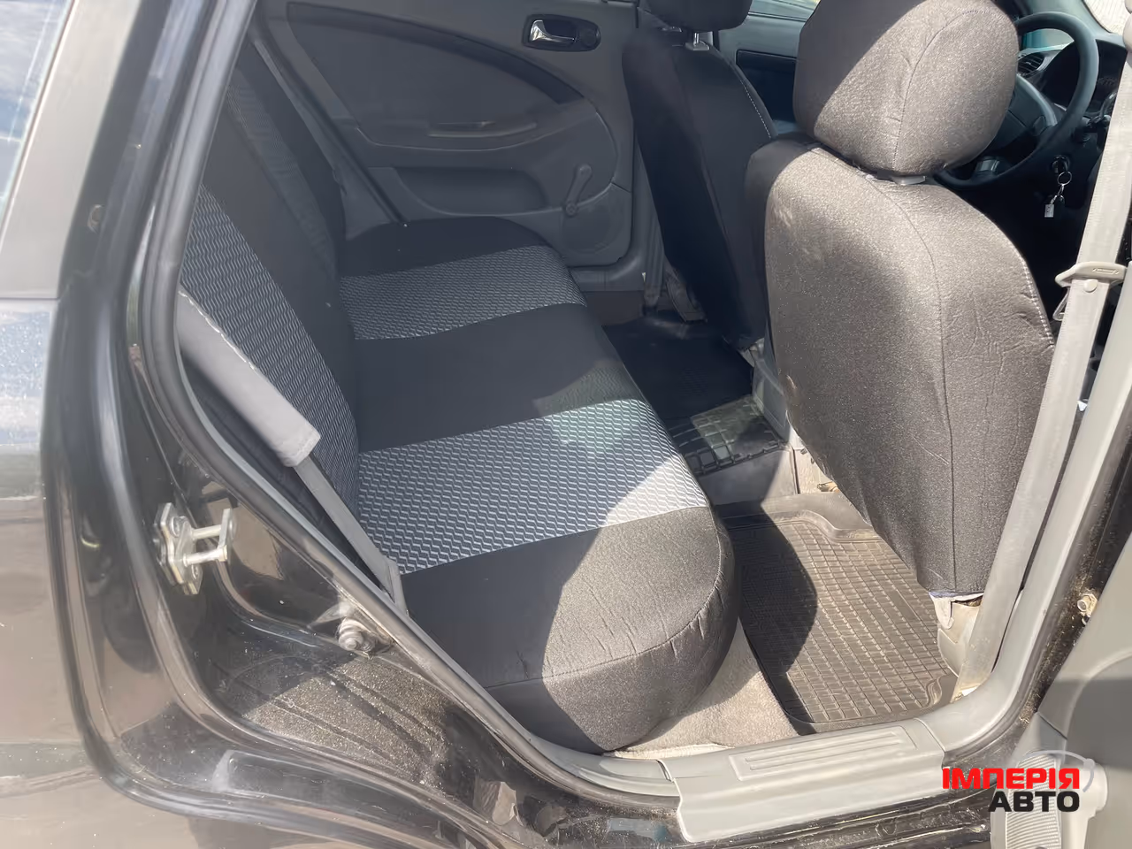 Chevrolet Lacetti - фото 7
