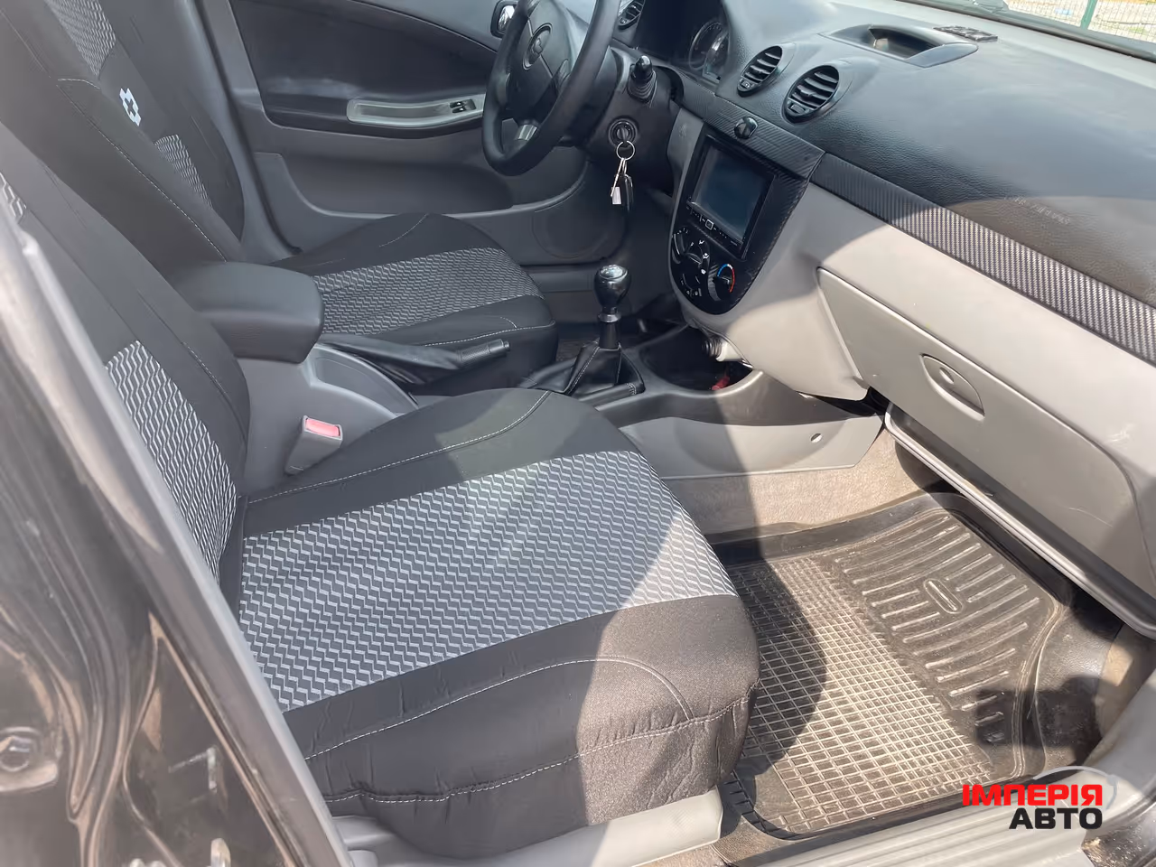 Chevrolet Lacetti - фото 8