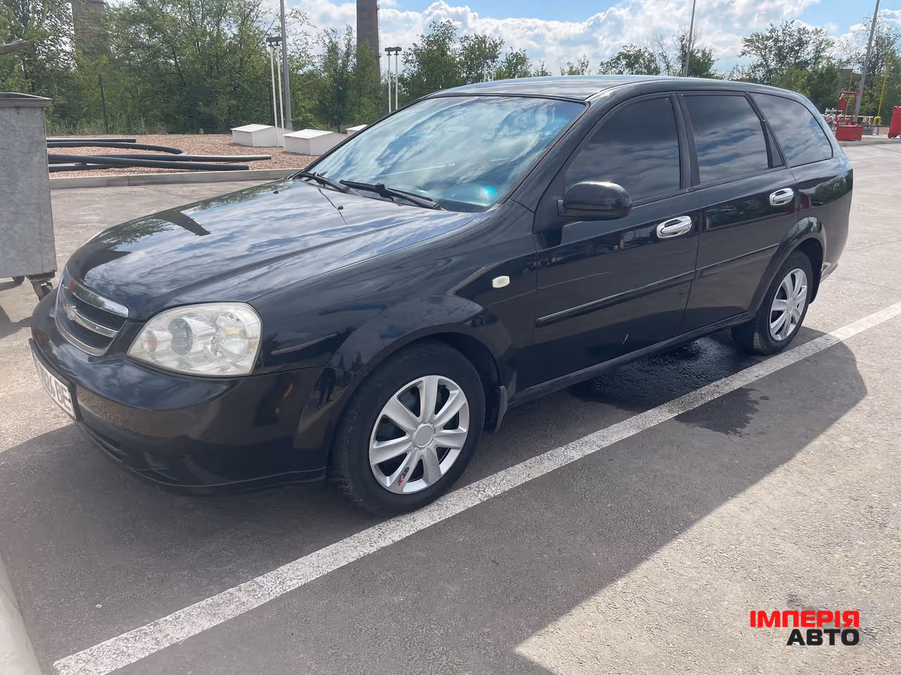 Chevrolet Lacetti - фото 3