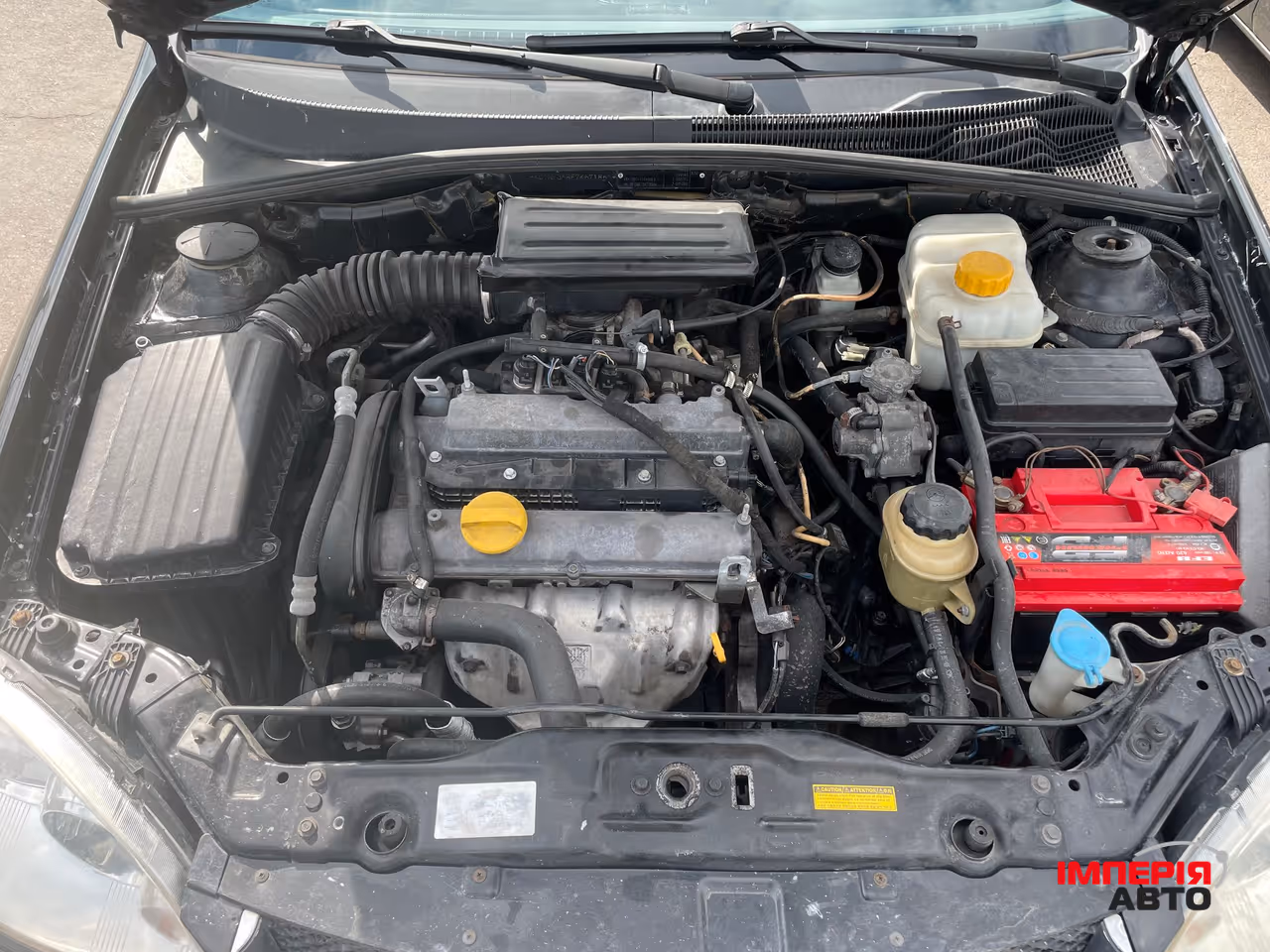 Chevrolet Lacetti - фото 9
