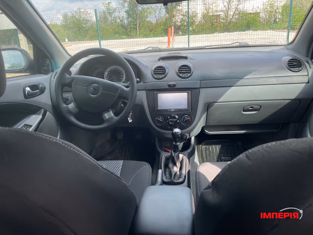 Chevrolet Lacetti - фото 6