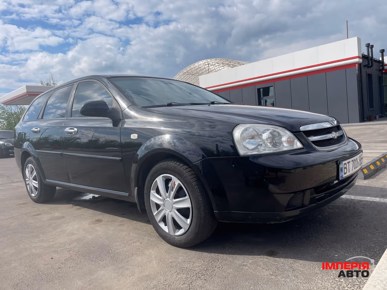 Chevrolet Lacetti - фото 2