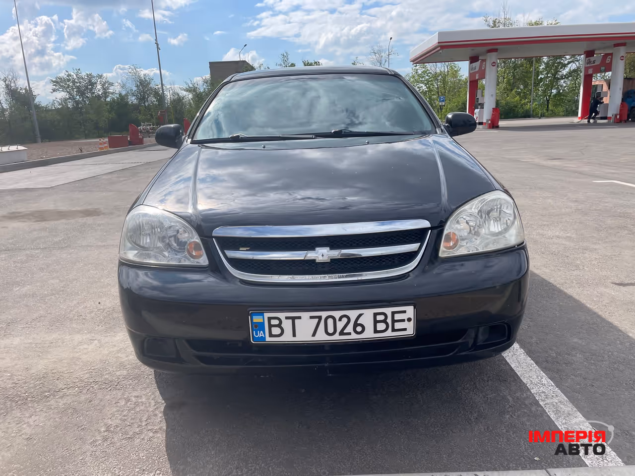 Chevrolet Lacetti - фото 1