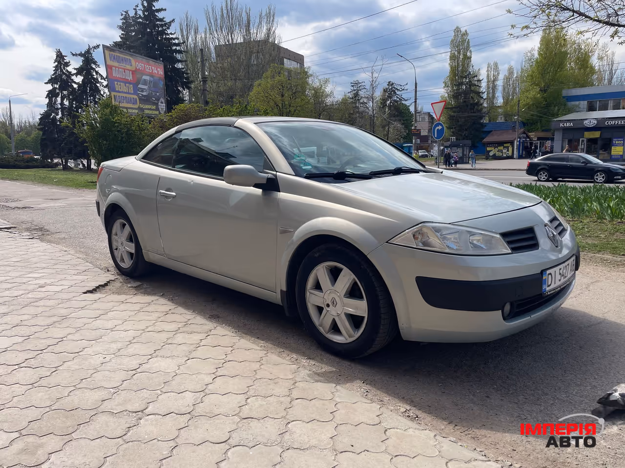 Renault Megane - фото 3