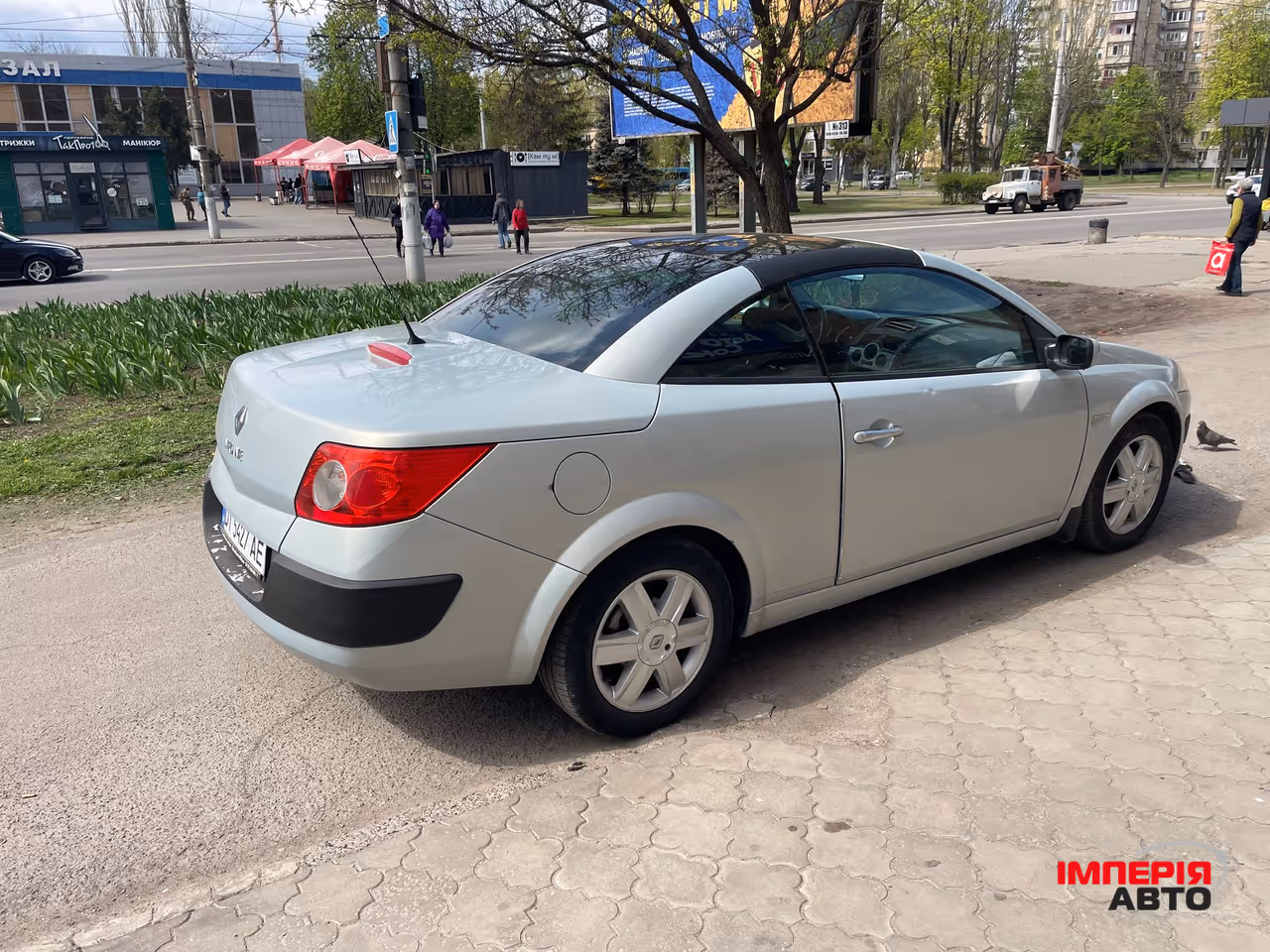 Renault Megane - фото 7