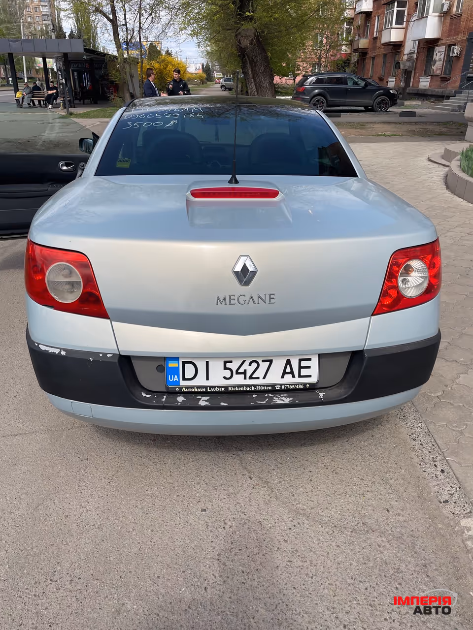 Renault Megane - фото 2