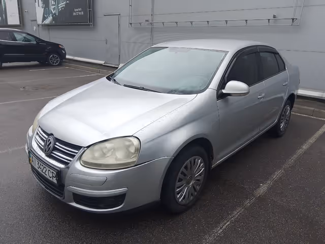 Volkswagen Jetta - фото 1