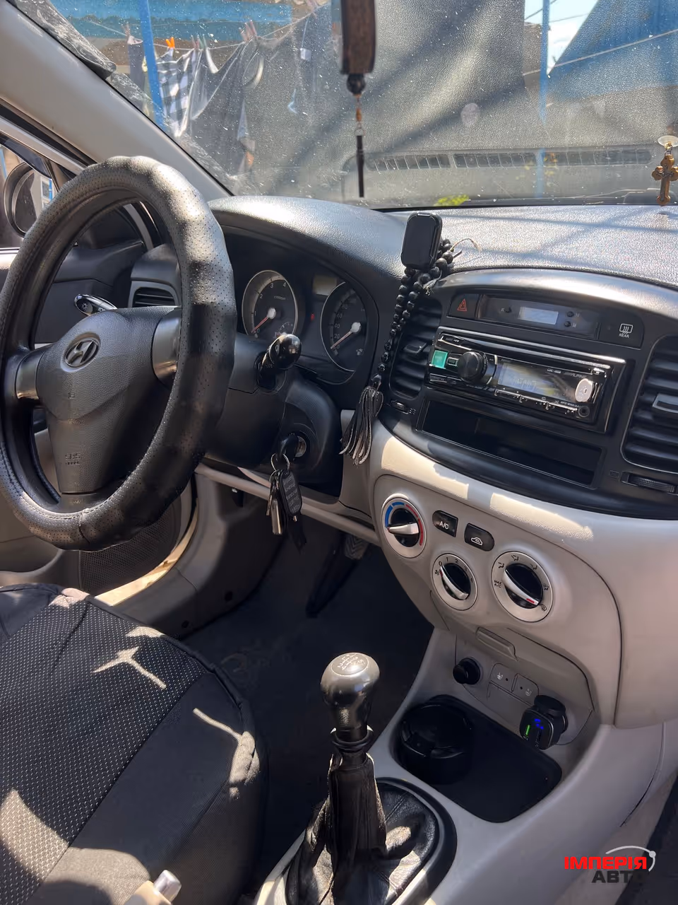 Hyundai Accent - фото 31