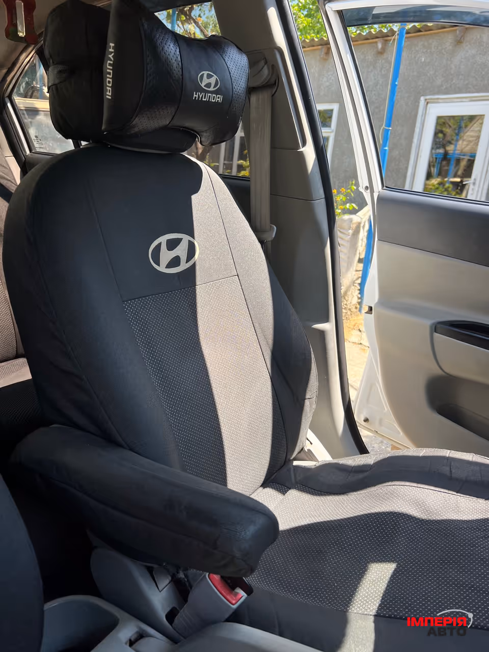Hyundai Accent - фото 26