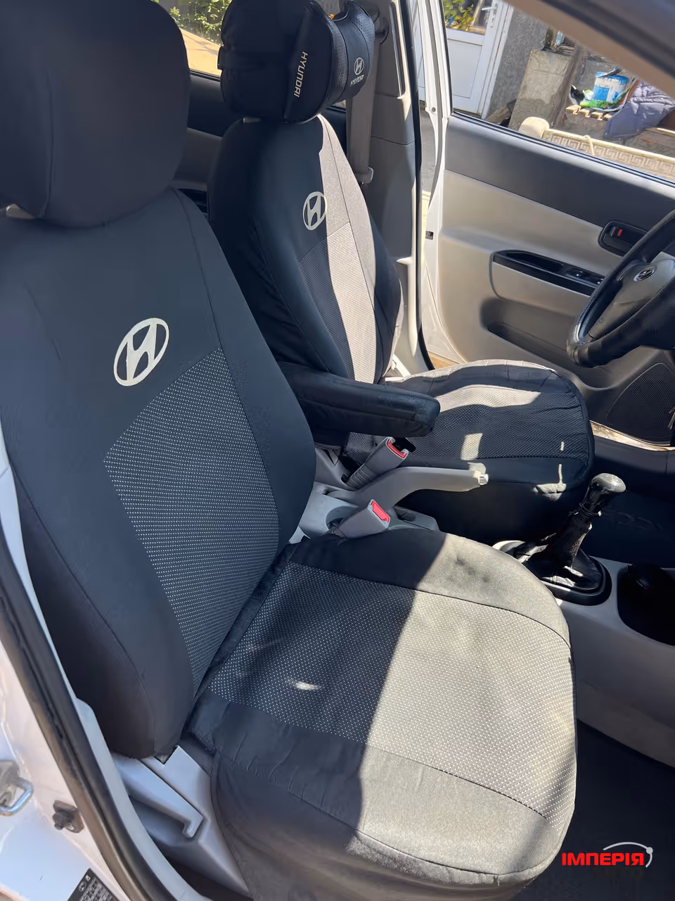 Hyundai Accent - фото 29