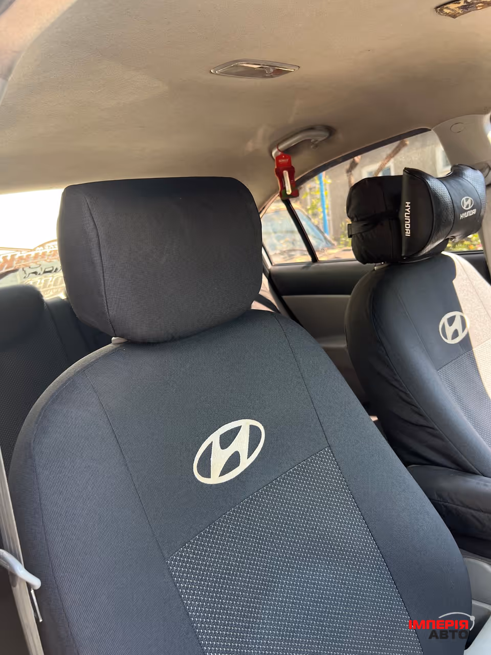 Hyundai Accent - фото 24