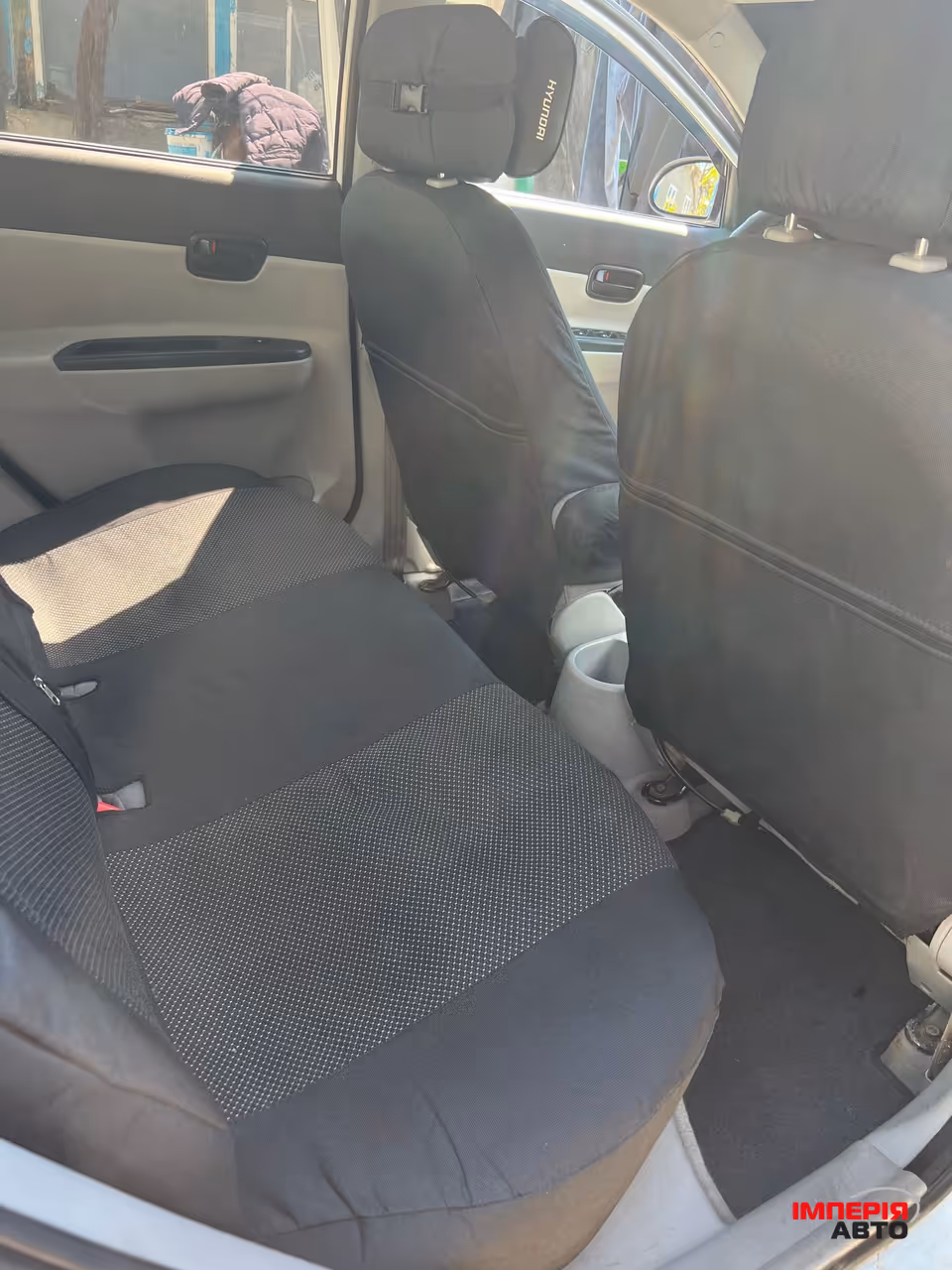Hyundai Accent - фото 22