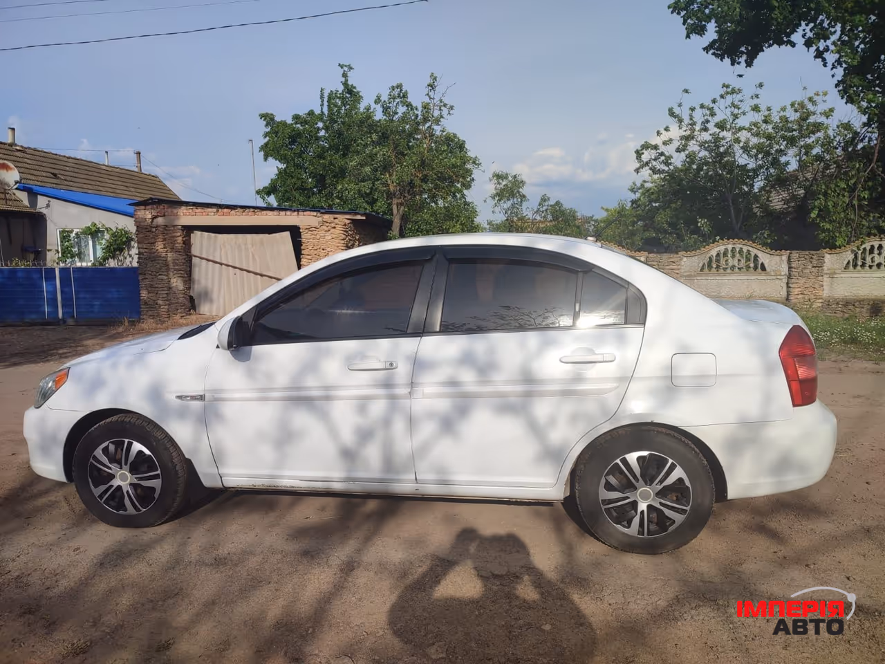 Hyundai Accent - фото 4