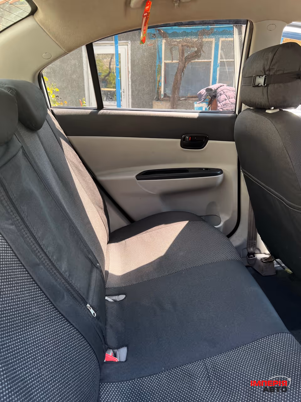 Hyundai Accent - фото 21