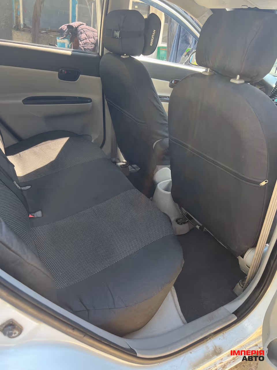 Hyundai Accent - фото 23