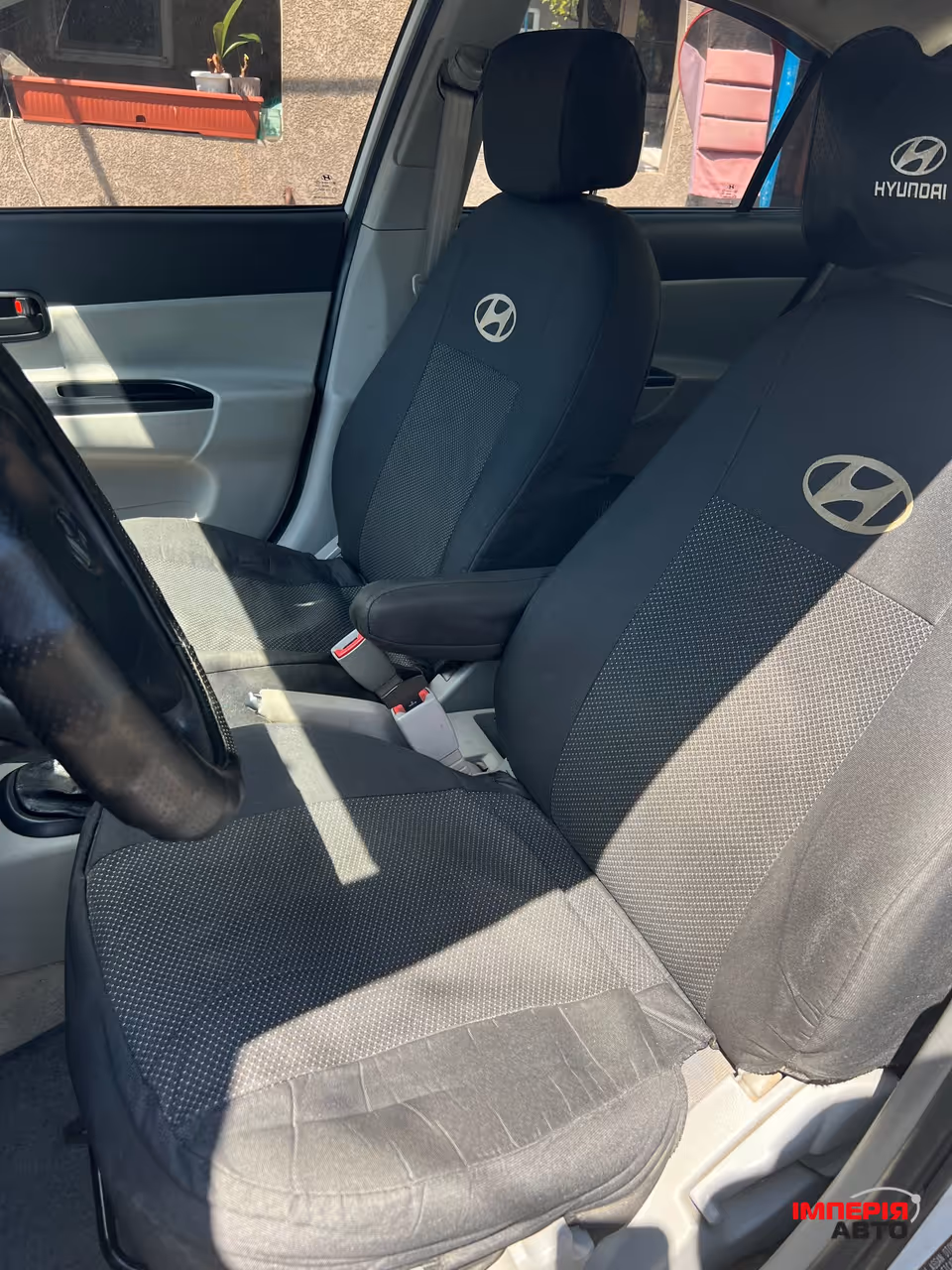 Hyundai Accent - фото 6