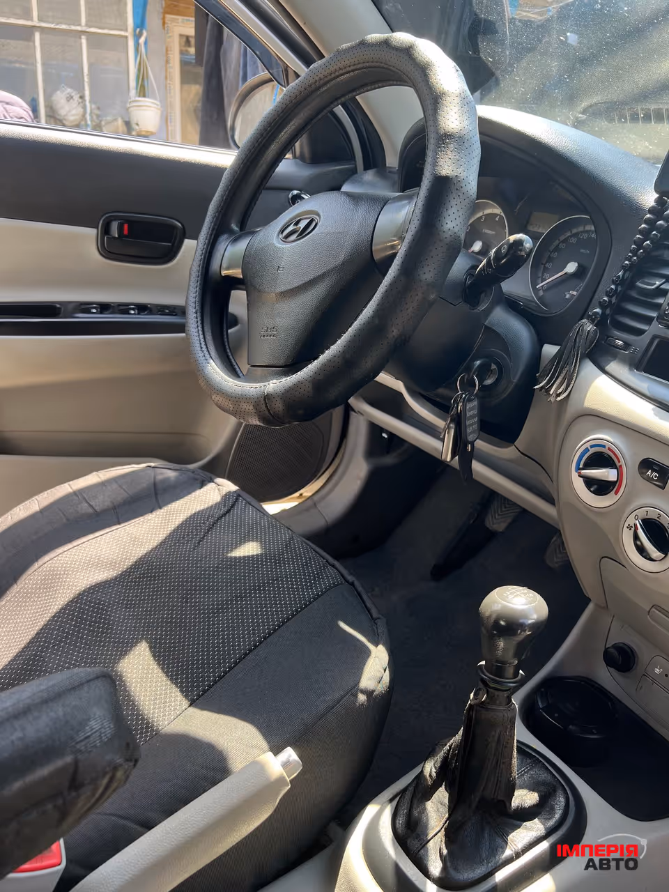 Hyundai Accent - фото 27