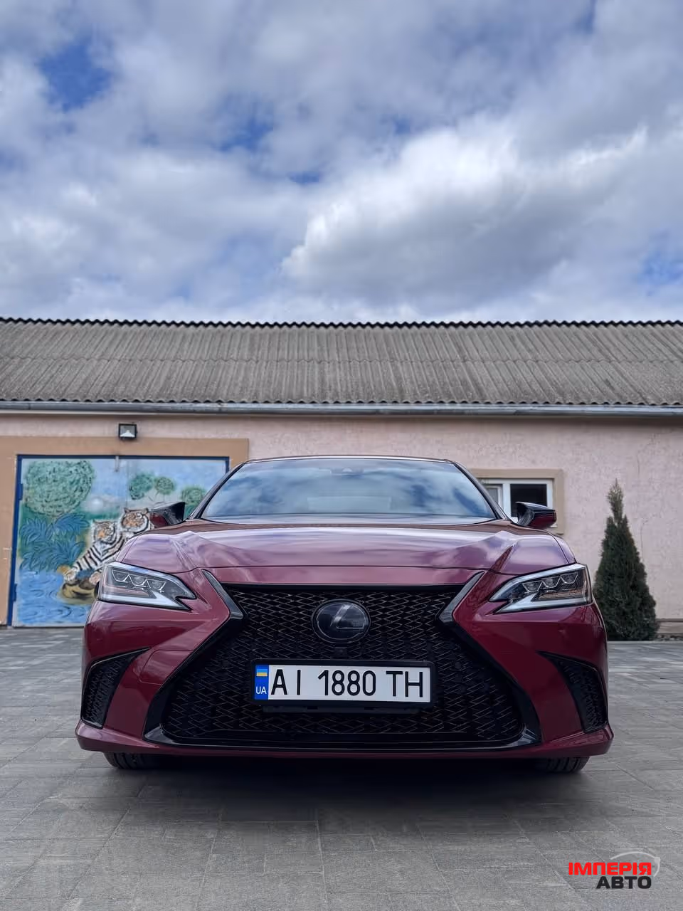 Lexus ES - фото 6