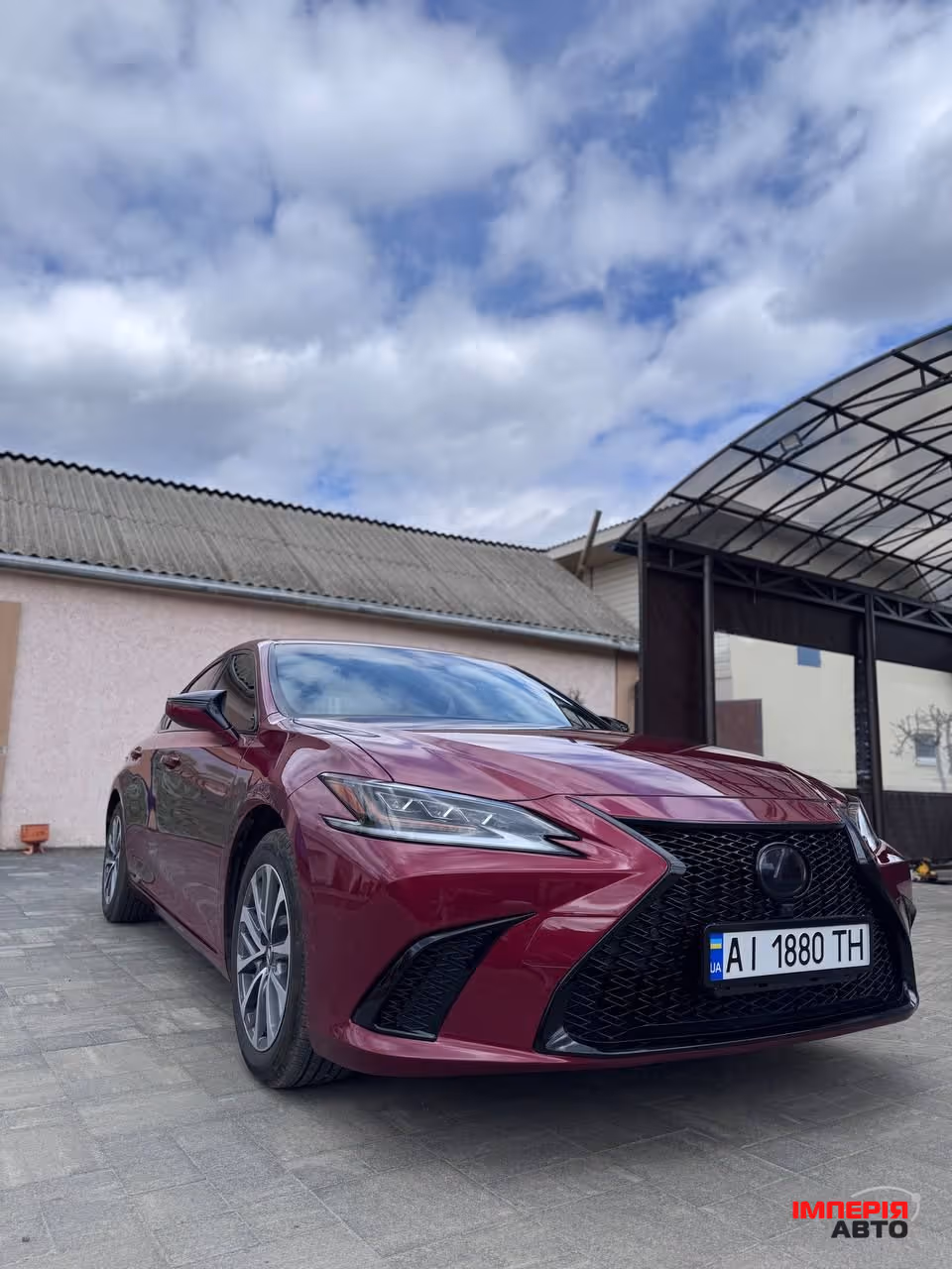 Lexus ES - фото 4