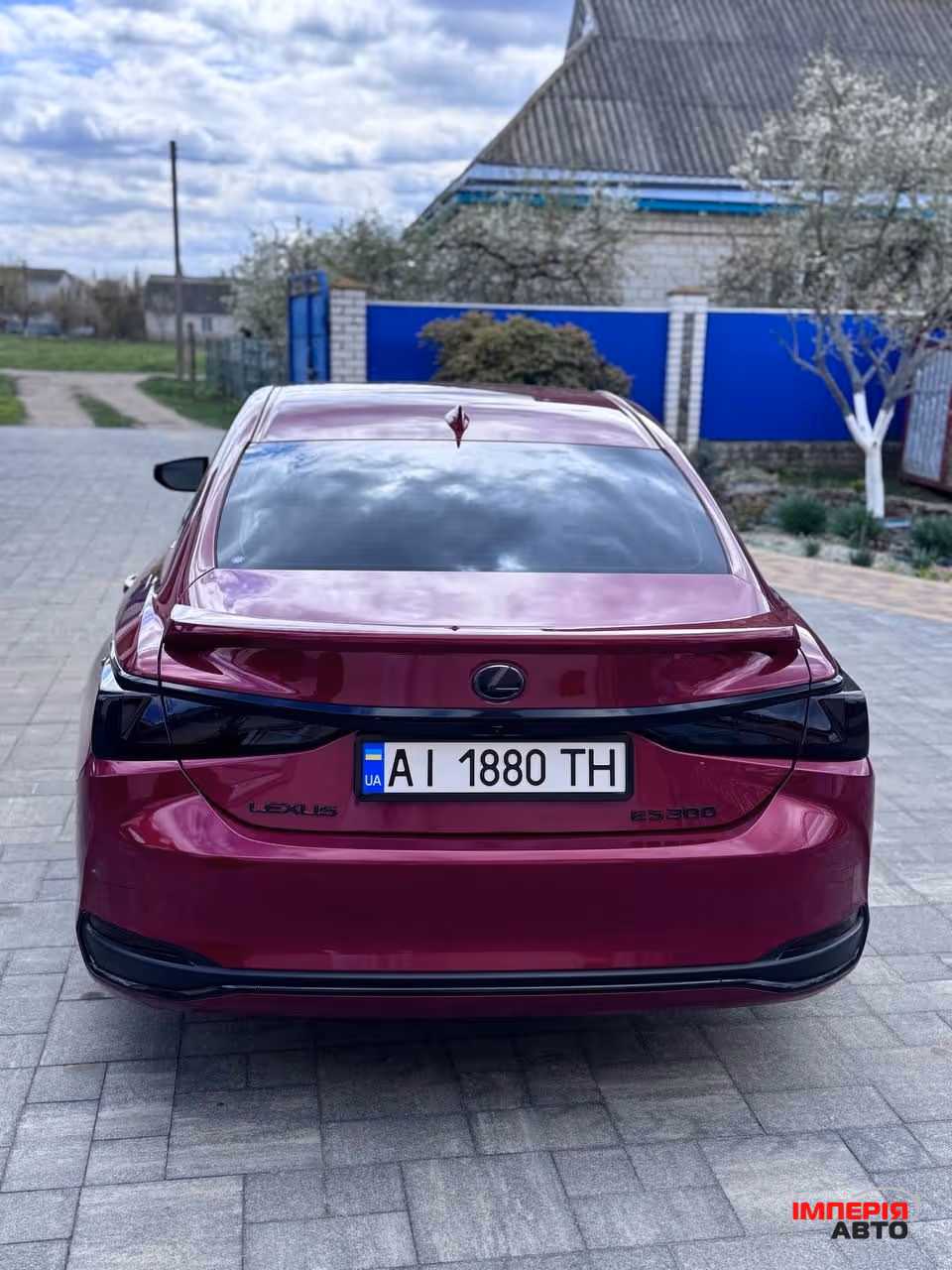 Lexus ES - фото 7