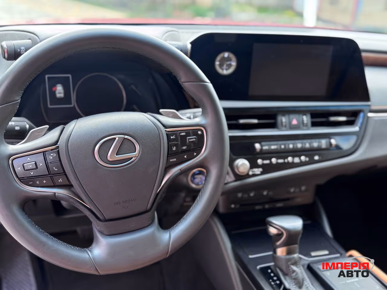 Lexus ES - фото 11