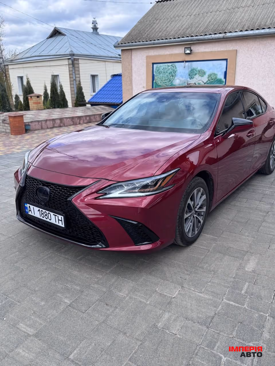 Lexus ES - фото 3