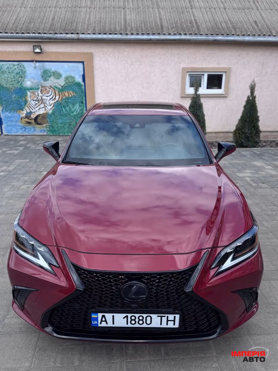 Lexus ES - фото 1
