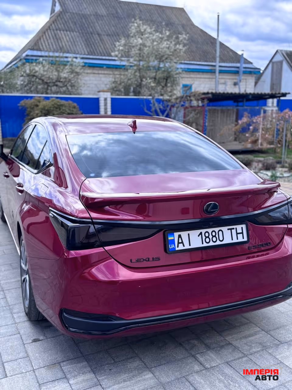 Lexus ES - фото 9