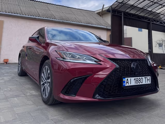 Lexus ES - фото 4