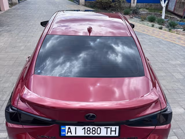 Lexus ES - фото 2