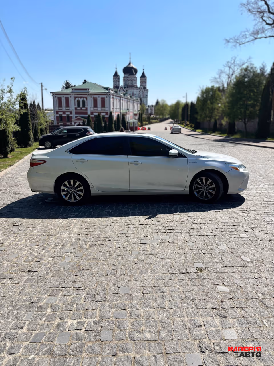 Toyota Camry - фото 4