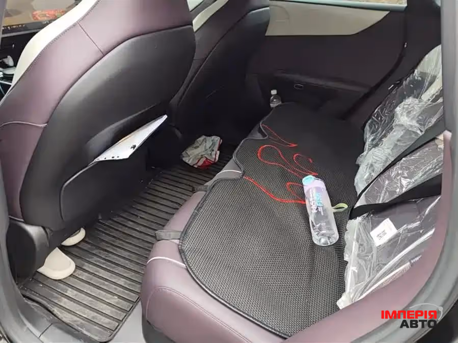 Mazda EZ-60 - фото 8