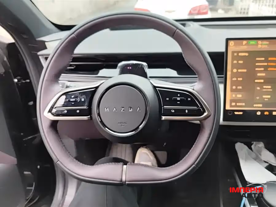Mazda EZ-60 - фото 4