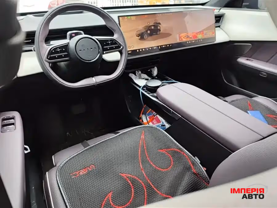 Mazda EZ-60 - фото 5