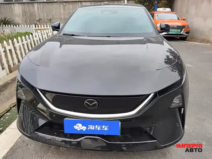 Mazda EZ-60 - фото 2