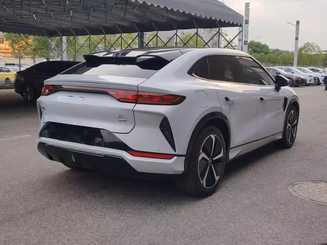 BYD Song L - фото 3
