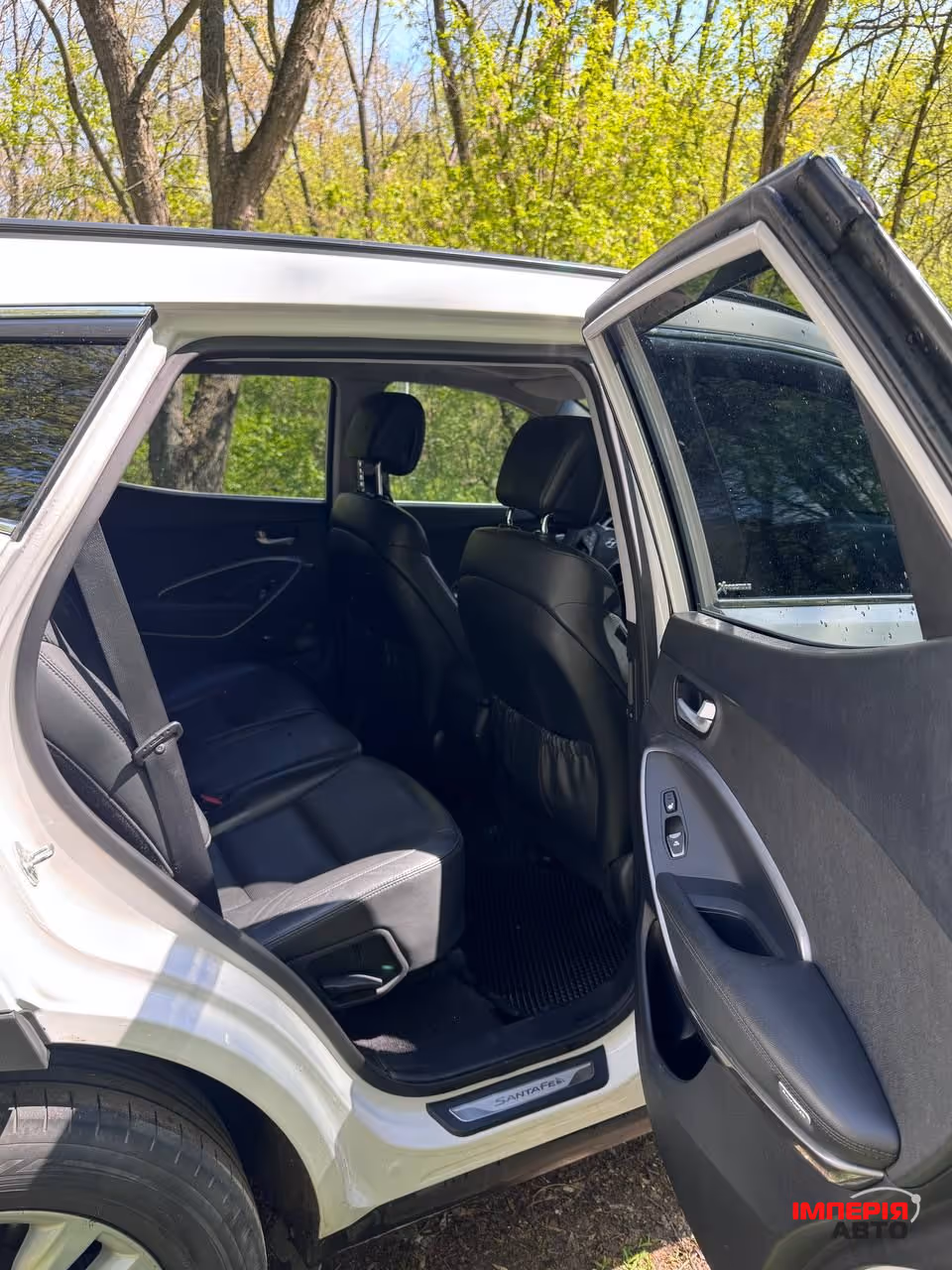 Hyundai Santa Fe - фото 7