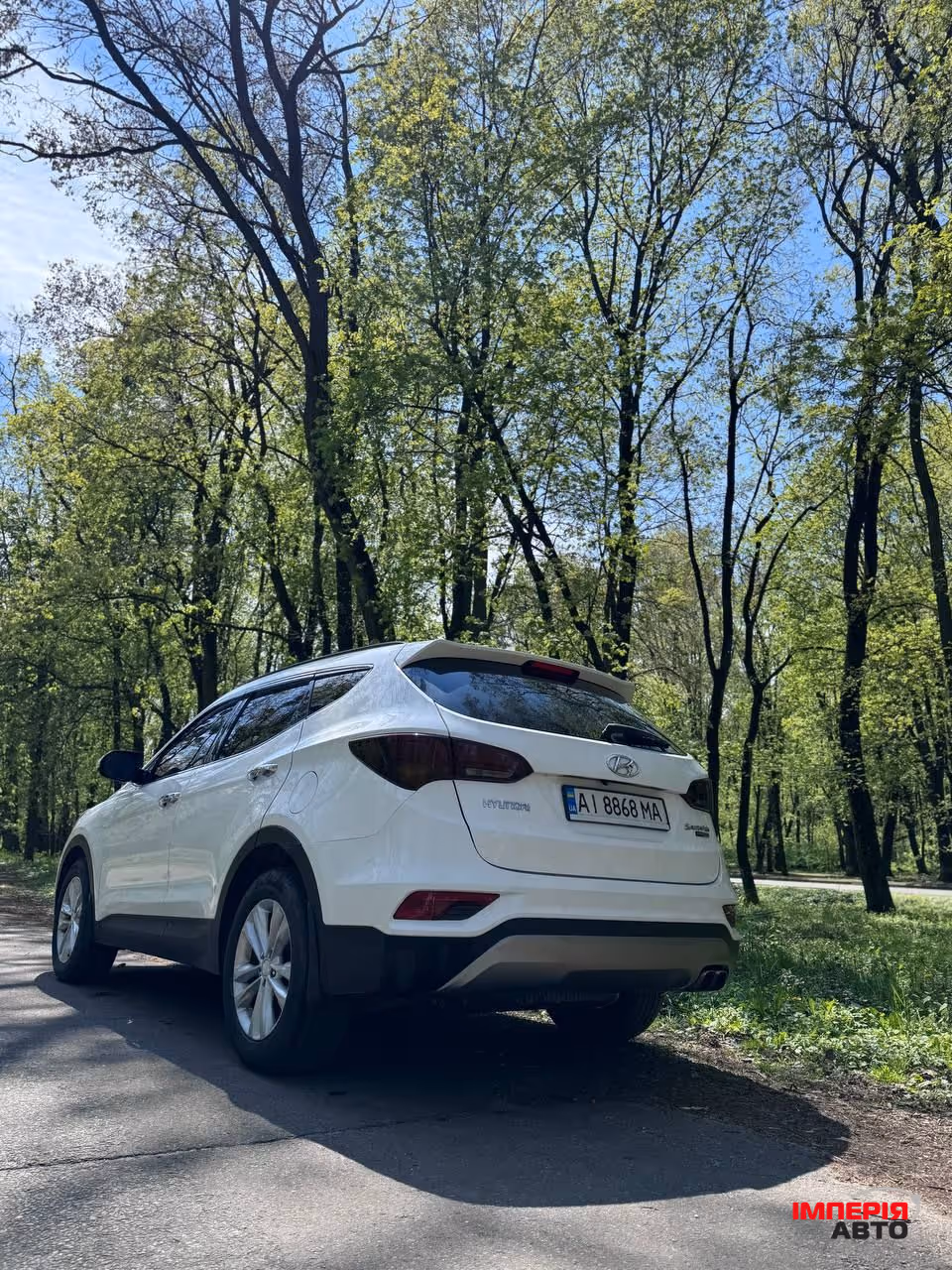 Hyundai Santa Fe - фото 4