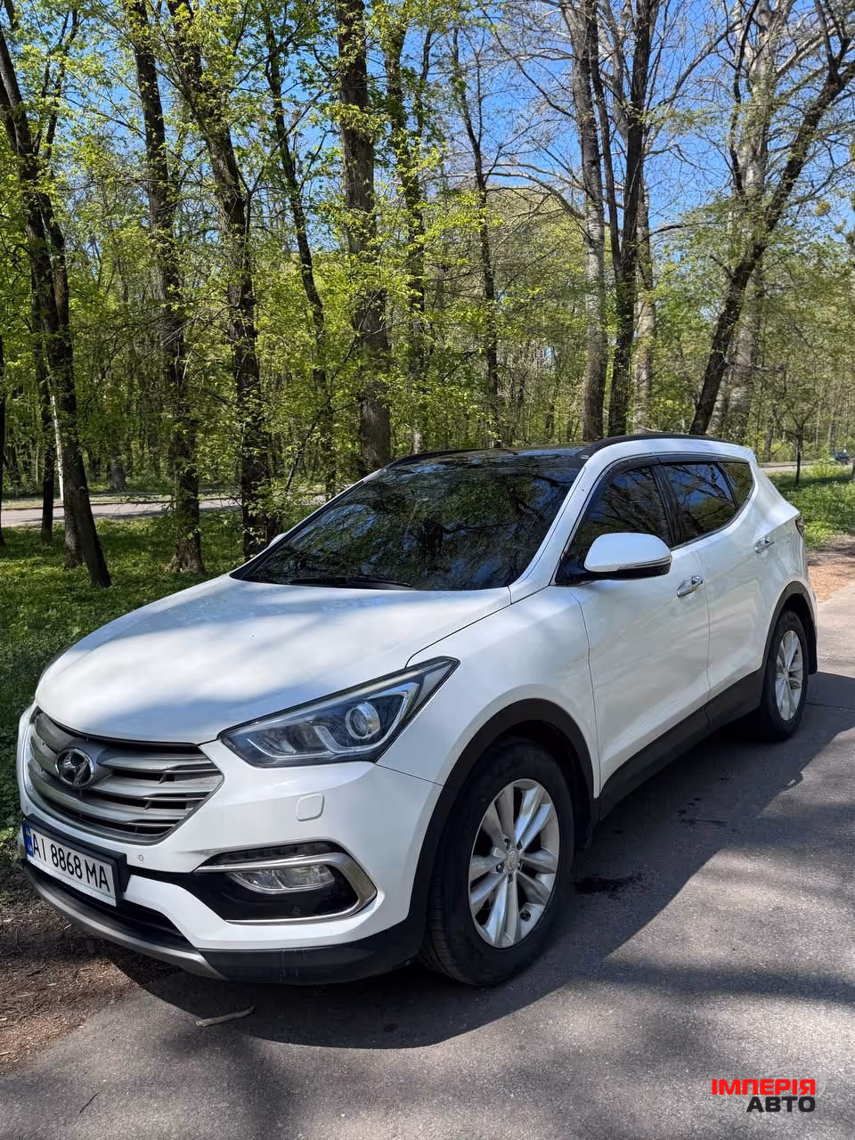 Hyundai Santa Fe - фото 2