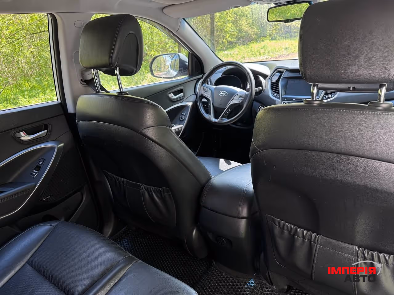 Hyundai Santa Fe - фото 5