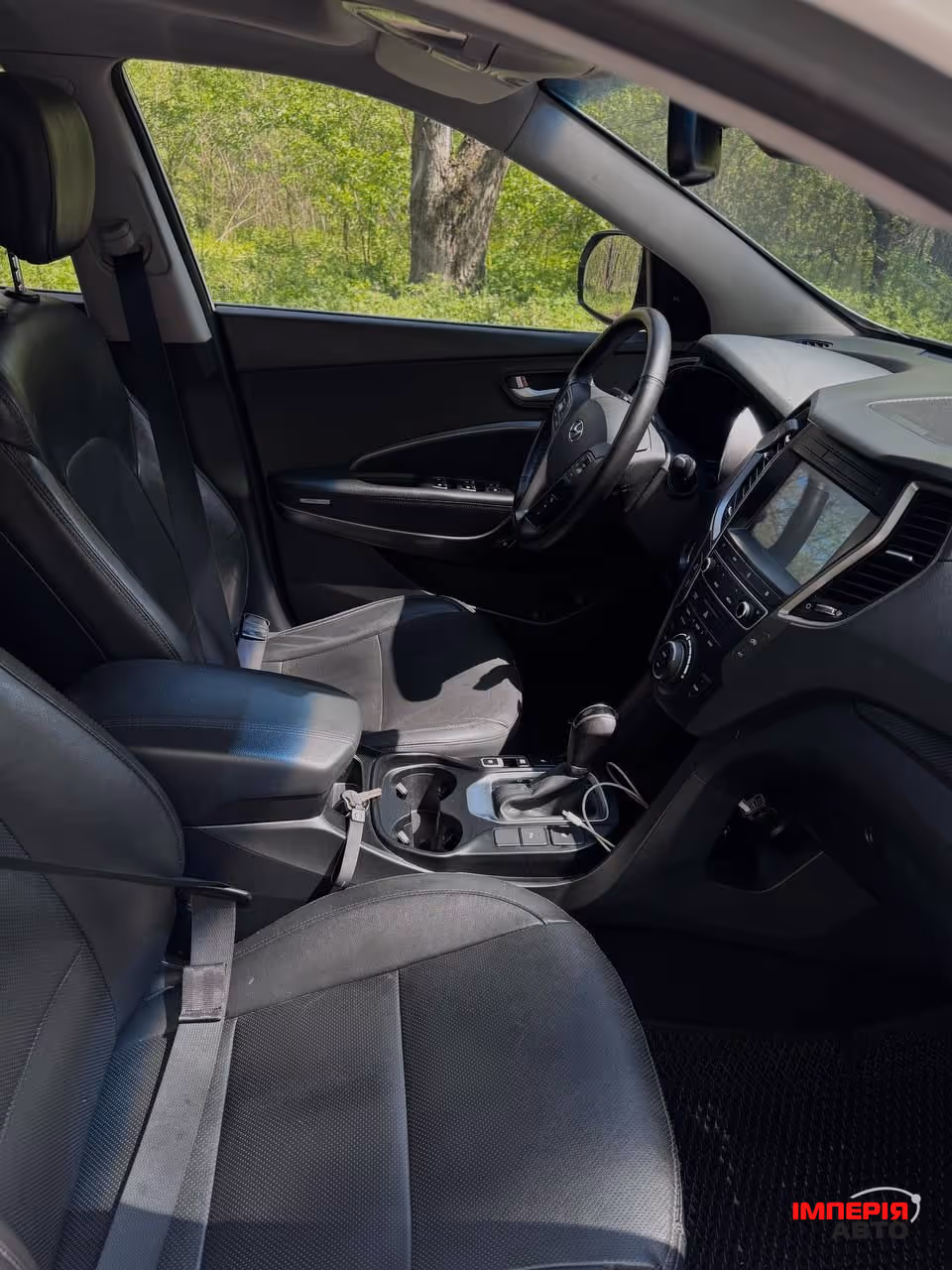 Hyundai Santa Fe - фото 8